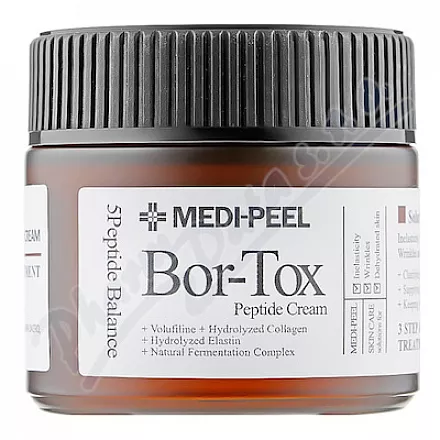 MediPeell iftingový krém s komplexem peptidů 50ml