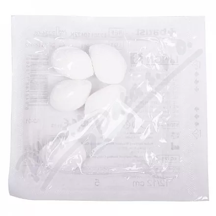 Wymazówka sterylna LINON S 12/12cm 5szt