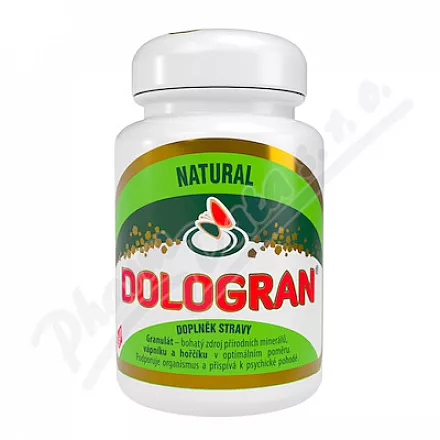 DOLOGRAN Natural 90g