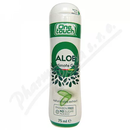 One Touch Aloe intymny żel nawilżający 75ml