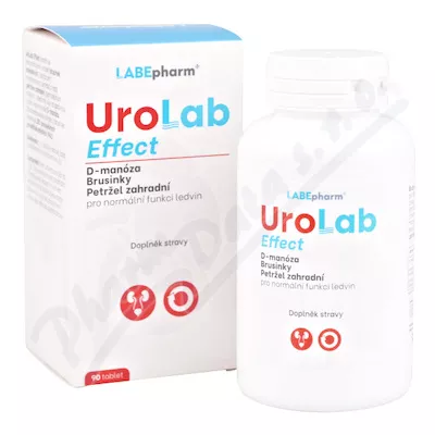 LabePharm UroLab Effect tbl.90