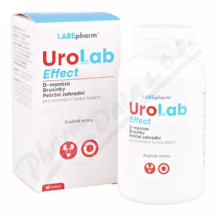 LabePharm UroLab Effect tbl.90