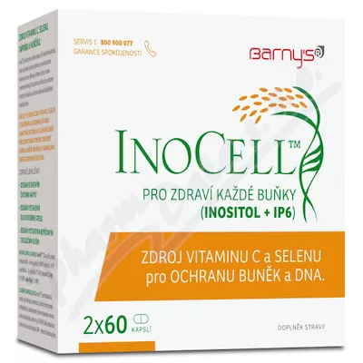 Barnys InoCell cps.2x60