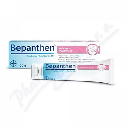 Bepanthen Maść ochronna 100g