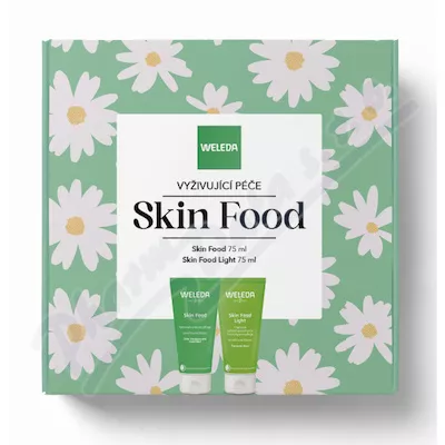 WELEDA Skin Food Vyživující péče Dárkový set