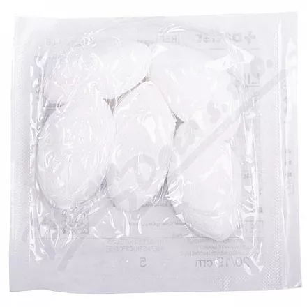 Wymazówka sterylna LINON S 20/19cm 5szt