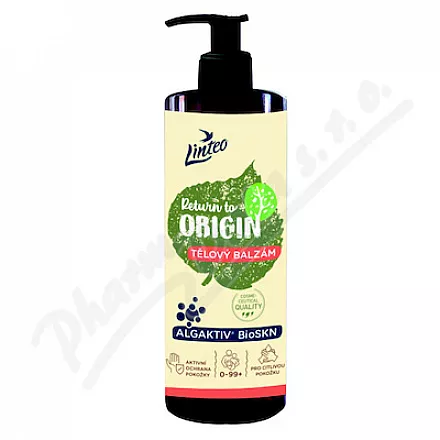 Linteo Return to ORIGIN tělový balzám 250ml
