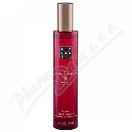 Rituals The Ritual of Ayurv.mlha tělo vlasy 50ml - vlasová péče,péče o vlasy,