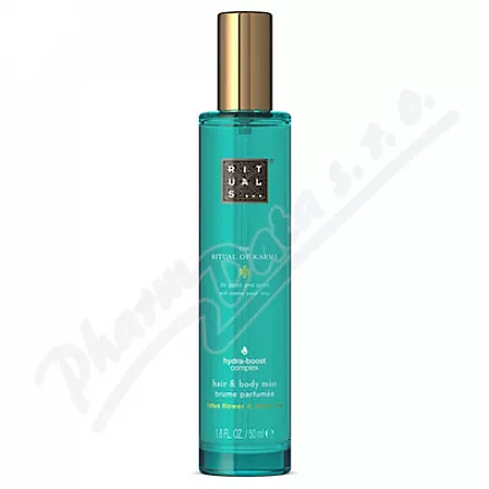 Rituals The Ritual of Karma mlha tělo a vlasy 50ml - vlasová péče,péče o vlasy,