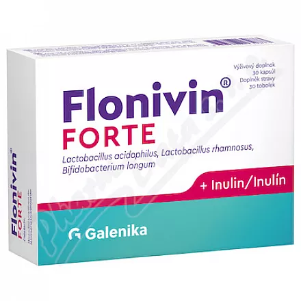 Flonivin Forte Inulin tbl.30 Galenika