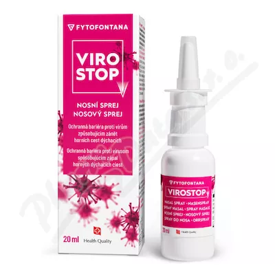 Fytofontana VIROSTOP nosní sprej 20ml