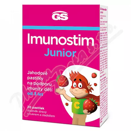 GS Immunostim Junior past.20