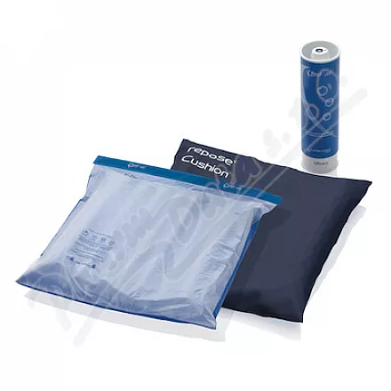 REPOSE 45CM CUSHION PUMP AND PU COVER EU