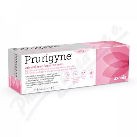 Prurigyne vulvární krém 30ml