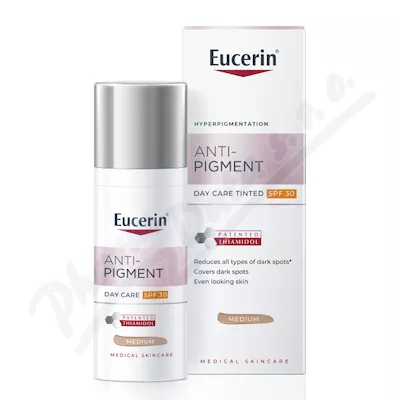 Eucerin AntiPigment den.krém medium SPF30 50ml new