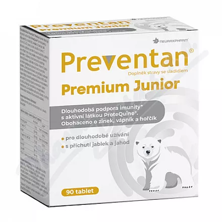 Preventan Premium Junior tbl.90