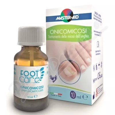 FOOT CARE Onychomykóza roztok 10ml