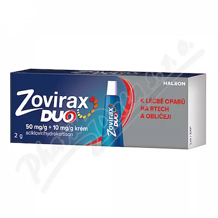 ZOVIRAX DUO