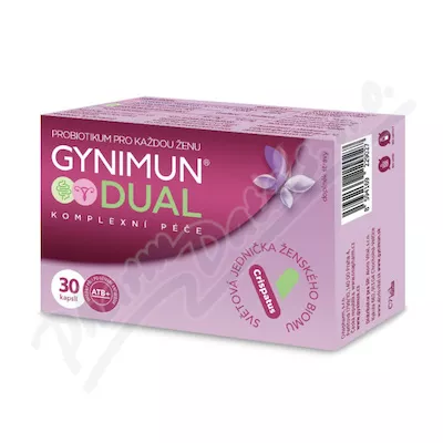 GYNIMUN DUAL cps.30