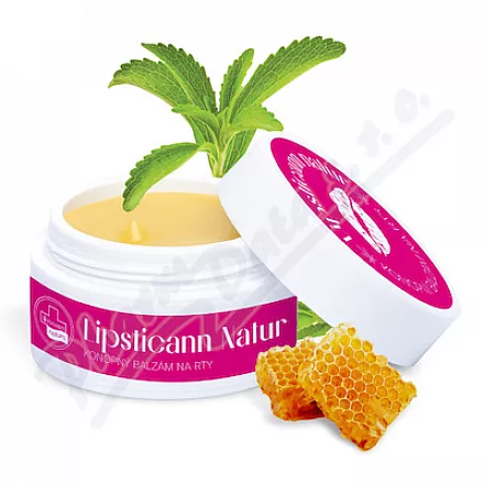 Annabis Lipsticann Natur konopny balsam do ust 15ml