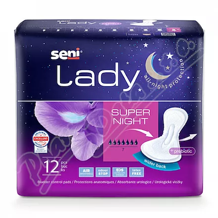 SENI LADY SUPER NIGHT