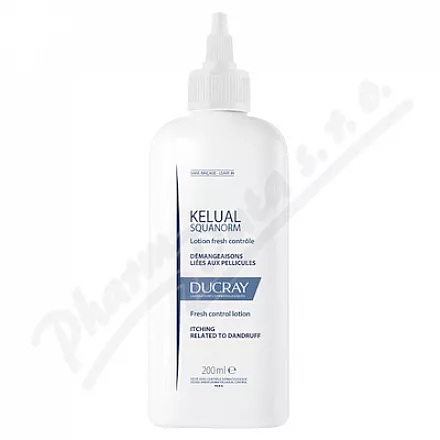 DUCRAY Kelual Squanorm Fresh Control roztok 200ml
