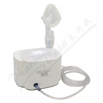 INHALÁTOR KOMPRESOROVÝ CELIMED C-715