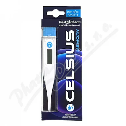 CELSIUS memory teploměr digitální NEW