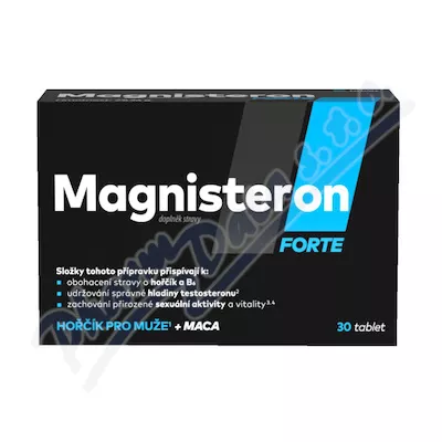 Magnisteron Forte tbl.30