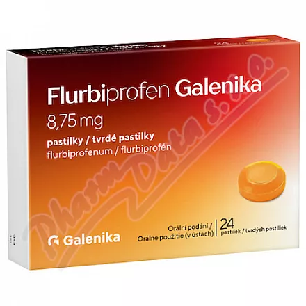 FLURBIPROFEN GALENIKA