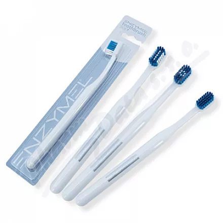 ENZYMEL Miękka szczoteczka do zębów