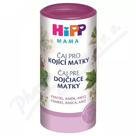 Herbatka HiPP Mama dla matek karmiących 200g
