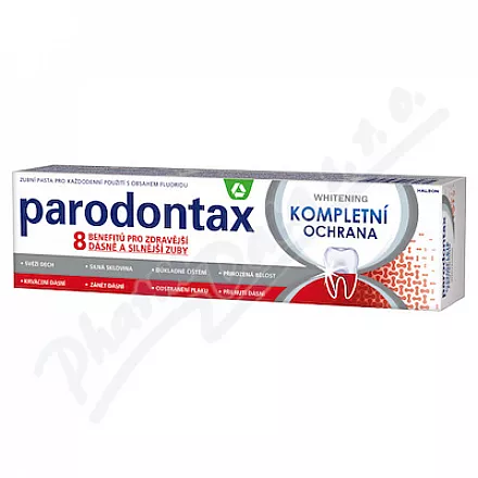 Wybielająca pasta do zębów Parodontax Complete Protection 75ml