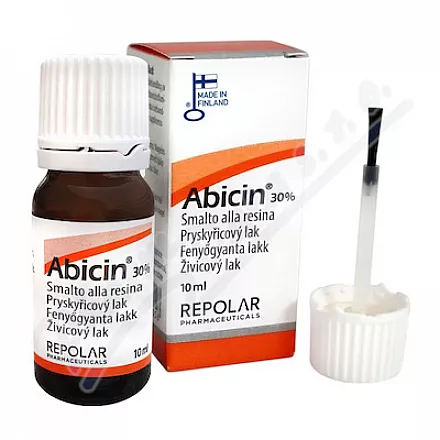 REPOLAR Abicin 30% Lakier żywiczny 10ml