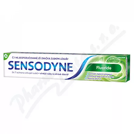 Sensodyne Fluoride zubní pasta 75ml