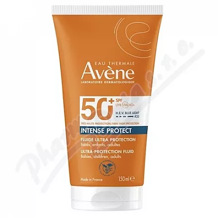 AVENE Intense Protect Ultra fluid SPF50 150ml
