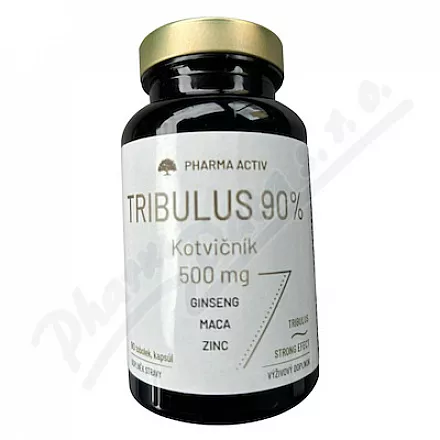 TRIBULUS 90% Anchovy 500mg tob.90