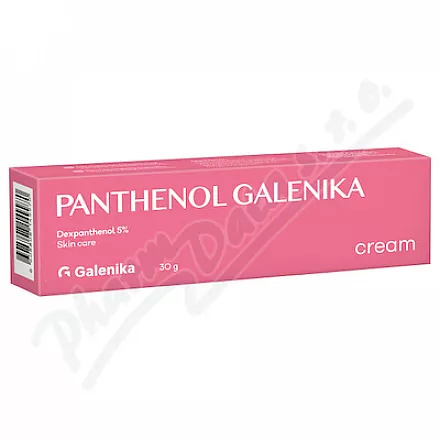 Panthenol Galenika Dexpanthenol 5% Cream 30g