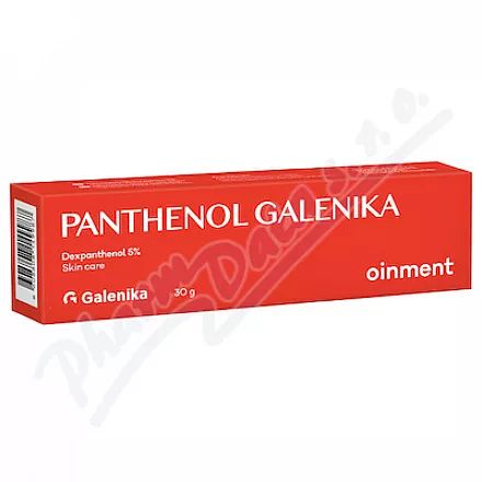 Panthenol Galenika Dexpanthenol 5% Oinment 30g