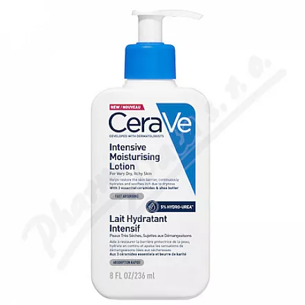 CeraVe Intenzivní hydratační mléko 236ml