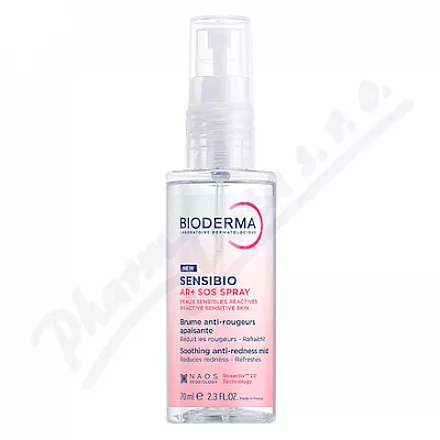 BIODERMA Sensibio AR SOS spray 70ml