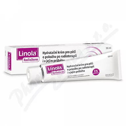 Linola RadioDerm Hydratační krém 50ml