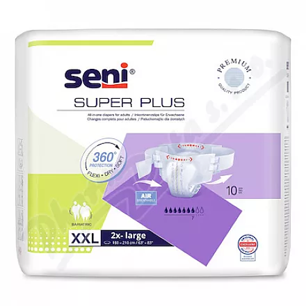SENI SUPER PLUS XXL