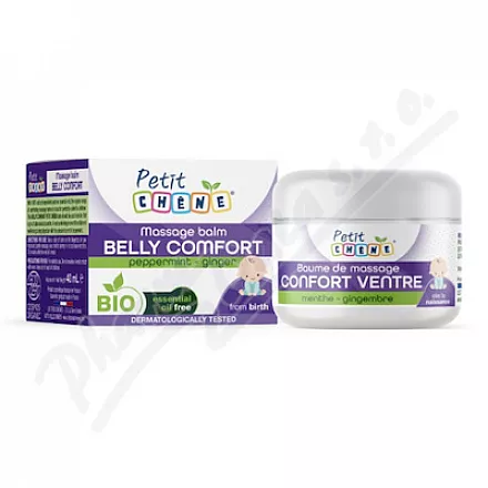 PETIT CHÉNE BELLY COMFORT balsam BIO 40ml