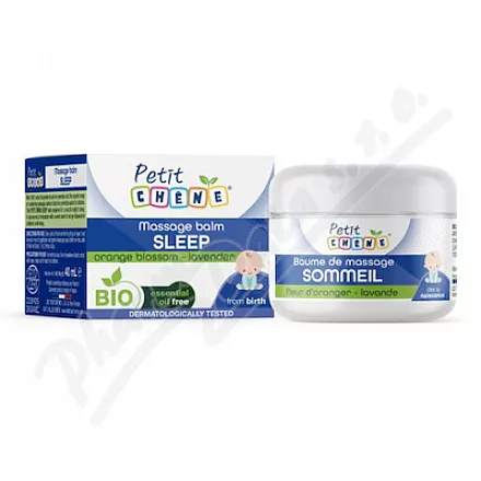 Petit Chene Sleep balzám na usínání BIO 40ml