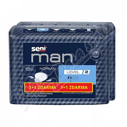 SENI MAN NORMALNY POZIOM 2