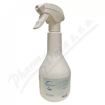 SPREJ NA RÁNY ASPIROX