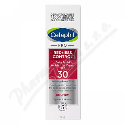 Cetaphil ProRedness Denní tón.hydr.krém SPF30 50ml