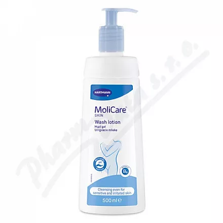 MoliCare Emulsja do mycia skóry (żel) 500ml