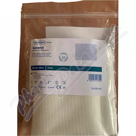 Sanatyl niesterylny 15cmx20m Steriwund